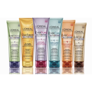 shampoo & conditioner