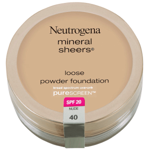 powder foundation